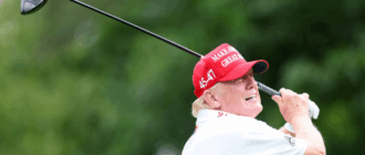 Le long et curieux héritage sportif de Donald Trump